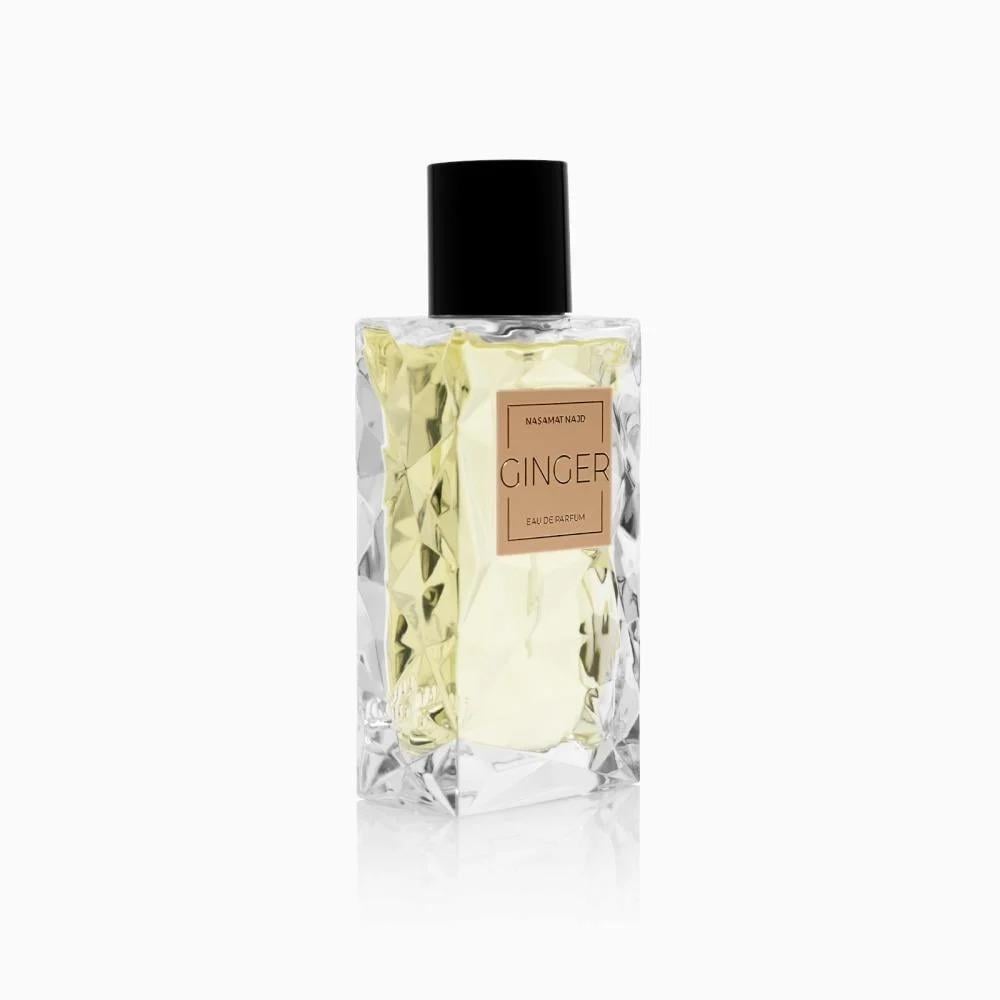عطر جينجر من نسمات نجد او دي بارفيوم