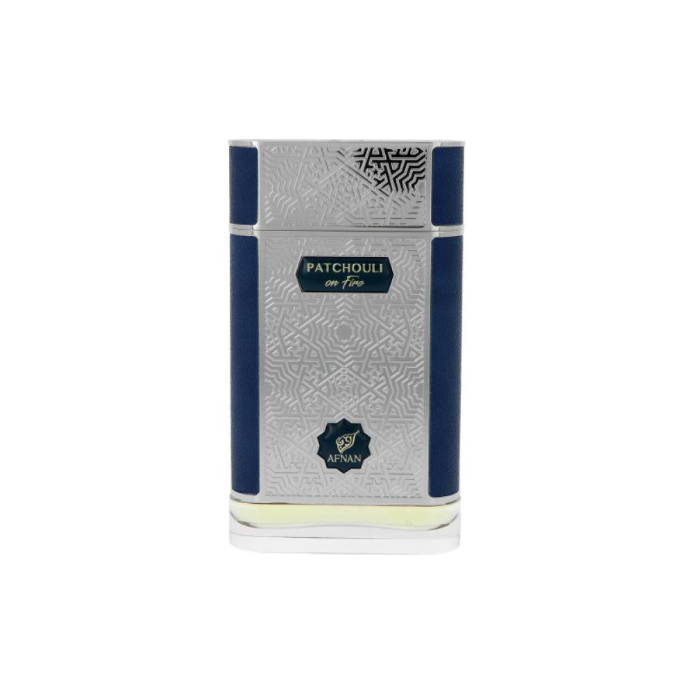 عطر باتشولي أون فاير من أفنان أو دو بارفان 80 مل