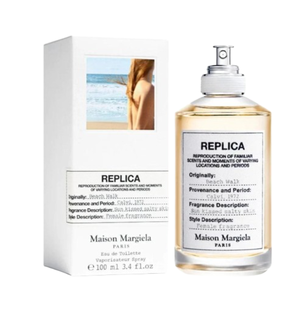 Maison Margiela Beach Walk Eau de Toilette 100ml