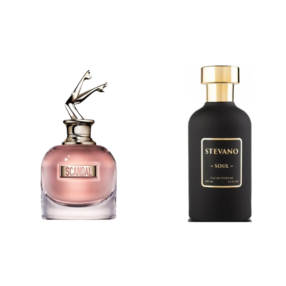 Soul by Stefano Perfume 100ml