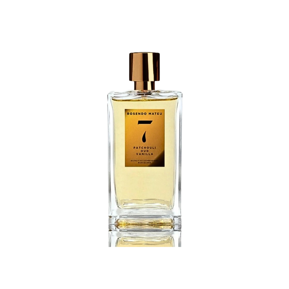Rosendo Mateu No. 7 Patchouli, Oud, Vanilla Eau de Parfum 100ml