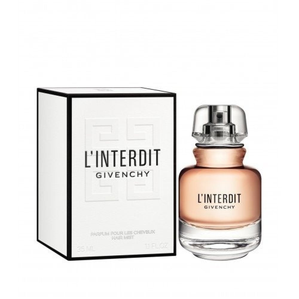 عطر الشعر لانترديت من جيفنشي للنساء - 35مل