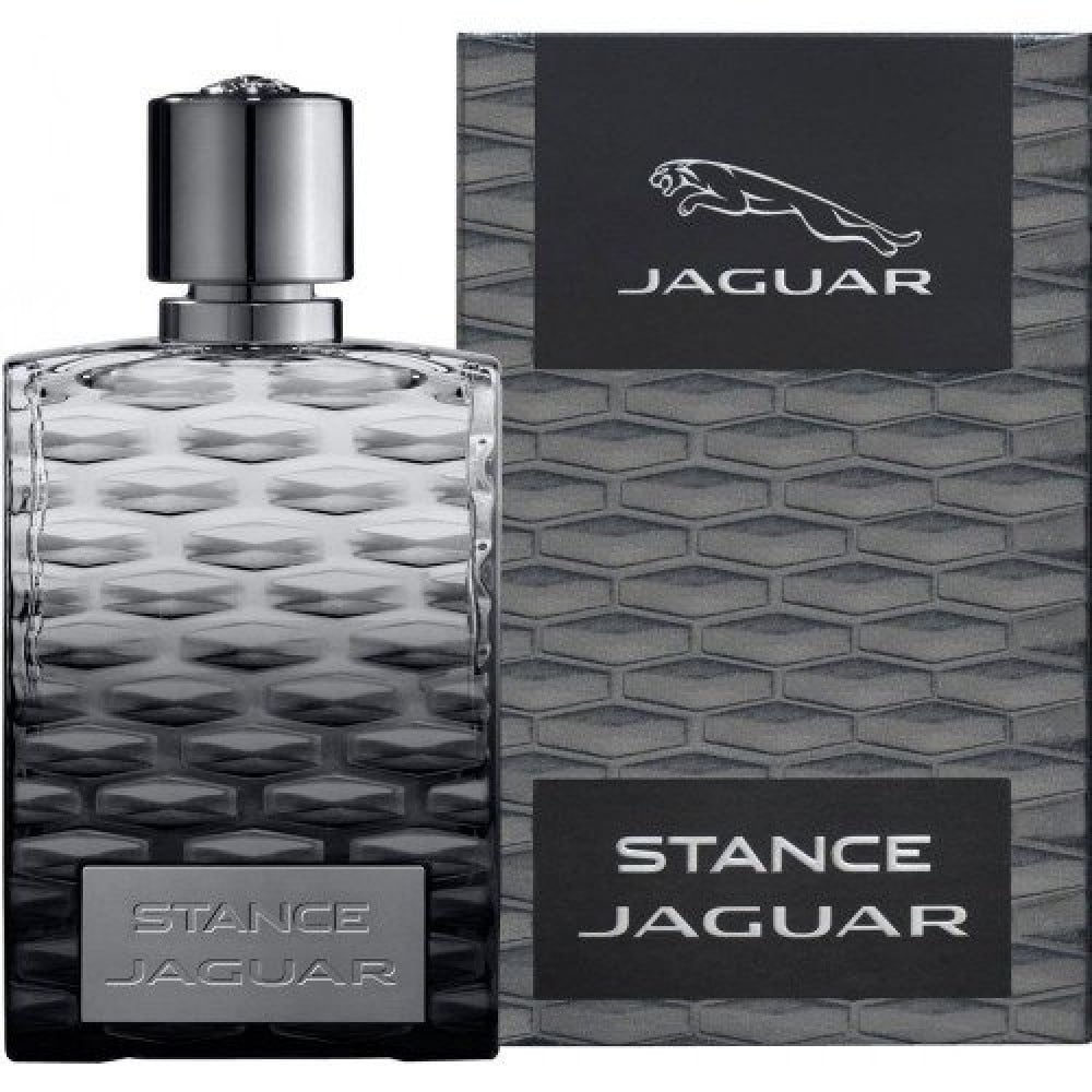 عطر ستانس من جاكوار او دي تواليت 100مل