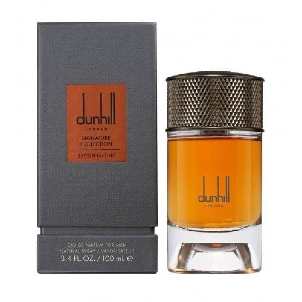 Dunhill Signature Collection British Leather Eau De Parfum 100ml