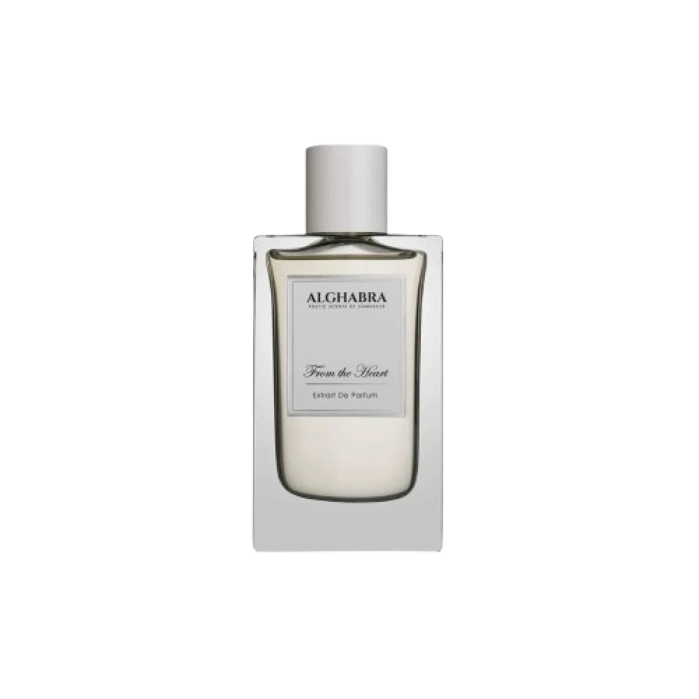 From the Heart By Alghabra Extrait De Parfum 50ml