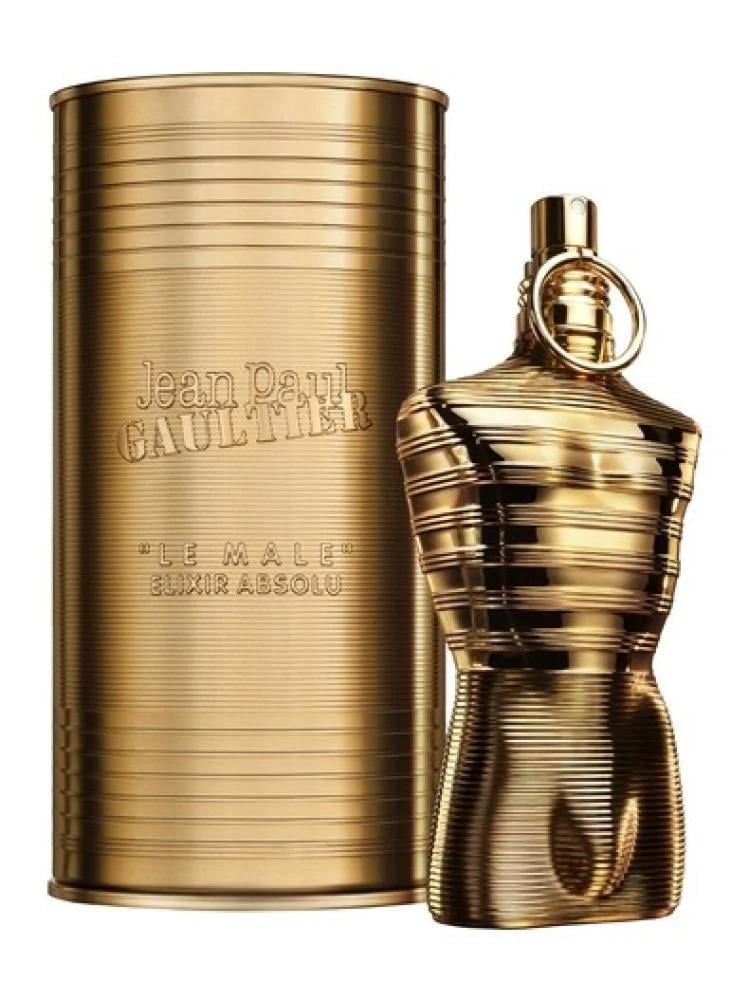 Jean Paul Gaultier Le Male Elixir Absolu Perfume 125ml
