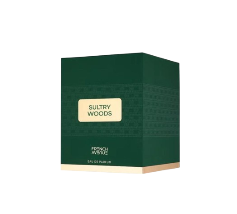 French Avenue Soltry Woods Perfume 80ml