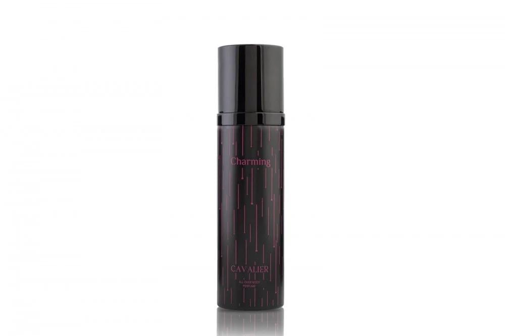 شارمنق عطر شعر و جسم من كافالير