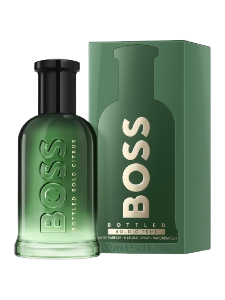 Hugo Boss Bottled Bold Citrus Eau de Parfum 100ml