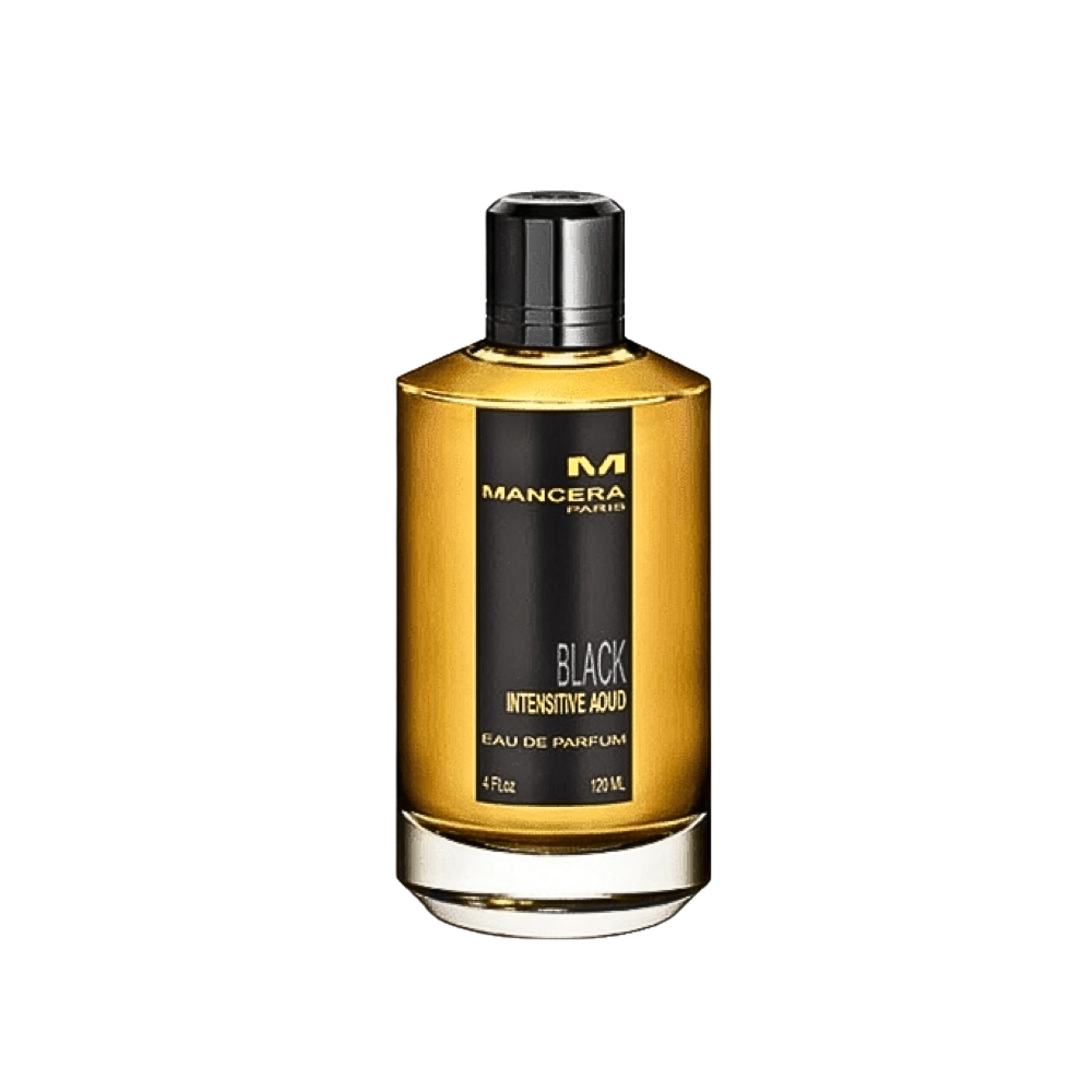 Mancera Black Intensitive Aoud - 120ml