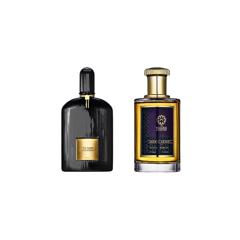 عطر سيكرت سورس من ذا وودز كولكشن - او دي بارفيوم 100مل
