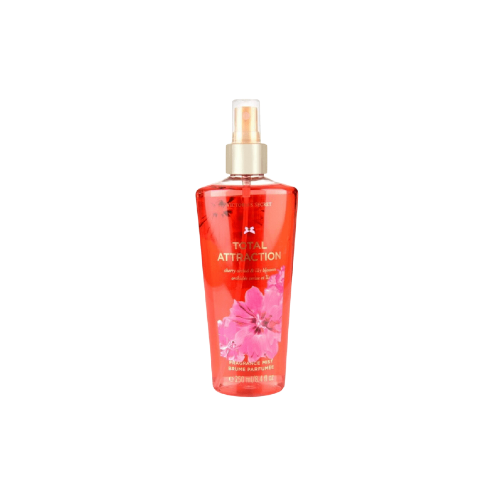 معطر الجسم توتال اتراكشن من فكتوريا سيكريت 250مل