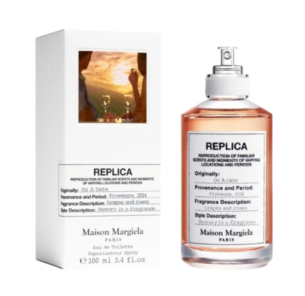 Maison Margiela On A Date Eau de Toilette 100ml