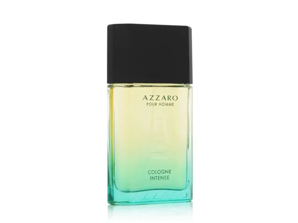 Azzaro pour Homme Cologne Intense for Men, 100ml