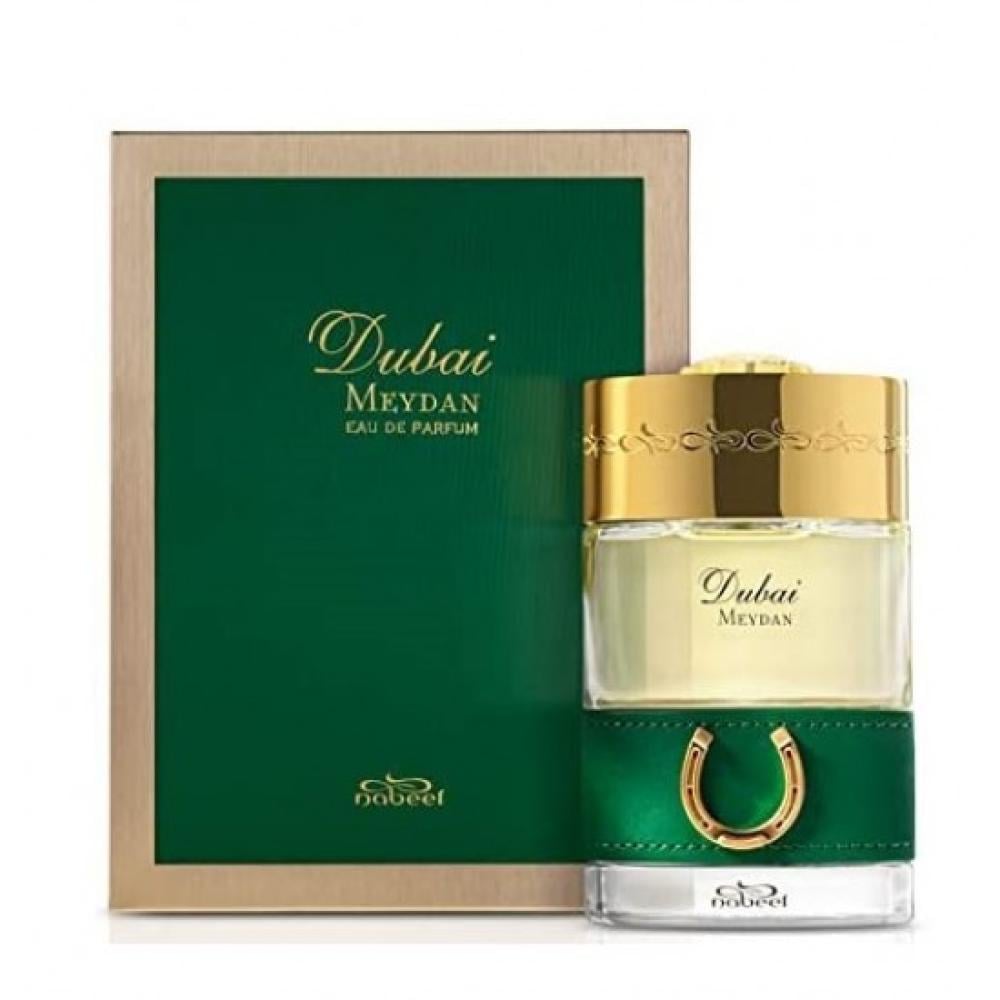 Nabeel The Spirit Of Dubai Meydan Eau De Parfum - 50ml