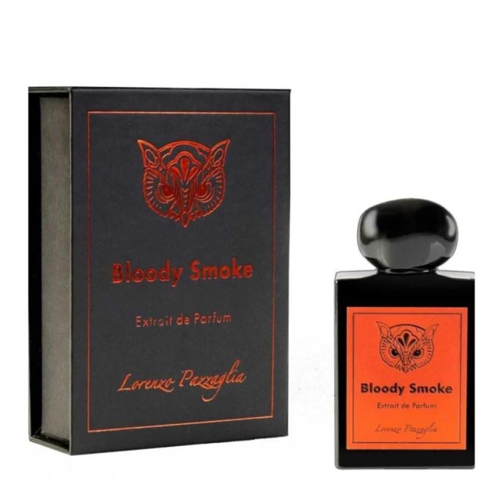 Bloody Smoke Lorenzo Pazzaglia Extrait de Parfum 50ml