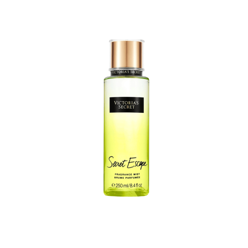 معطر الجسم سيكريت اسكيب من فكتوريا سيكريت - 250ml