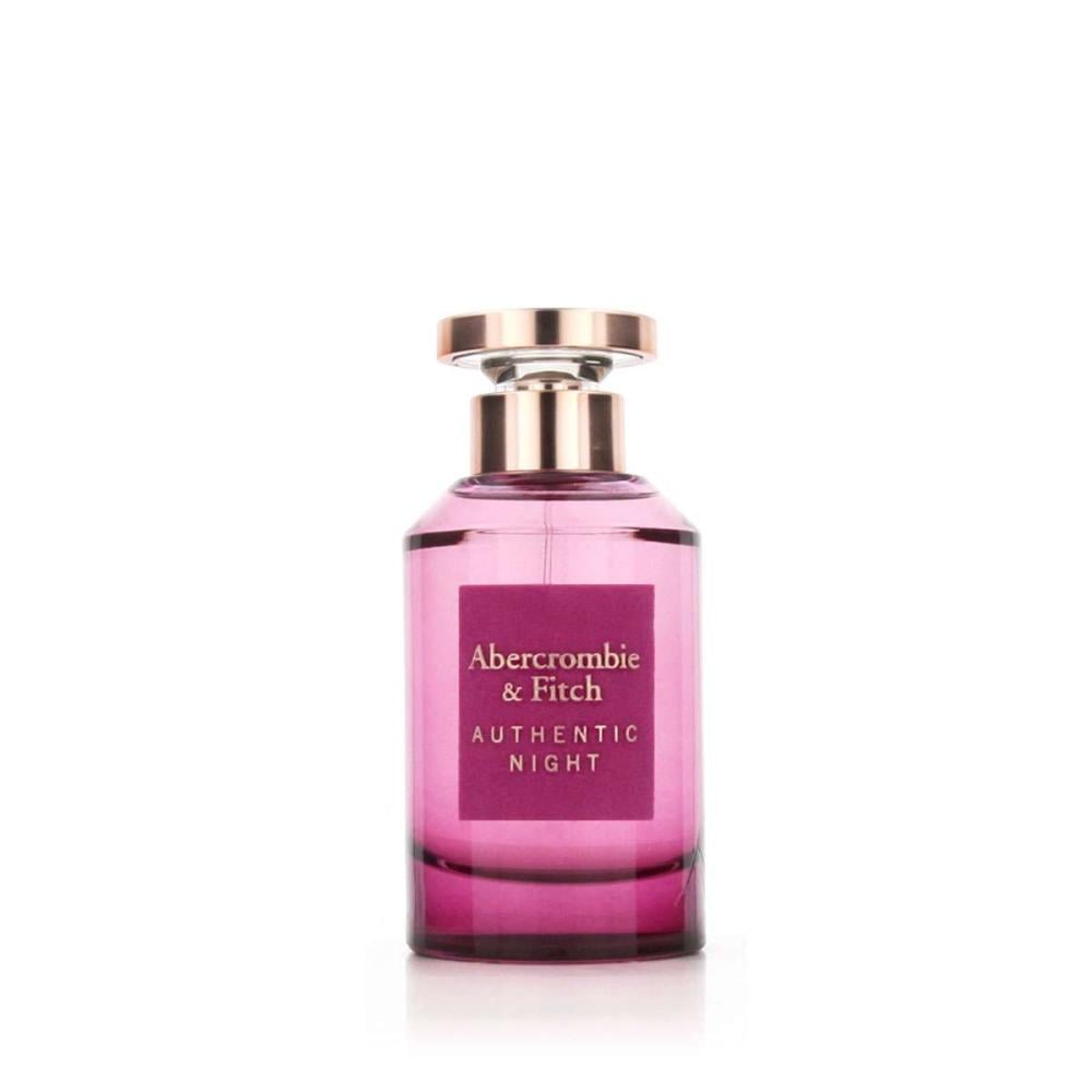 Abercrombie & Fitch Authentic Night Woman Eau de Parfum