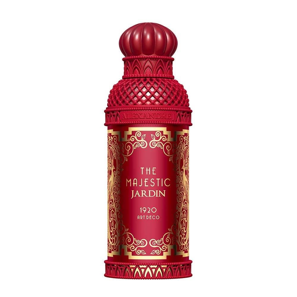 Alexandre.J Art Deco Collector Jardin Eau de Parfum 100ml Unisex
