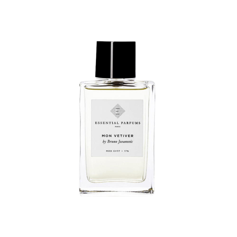Essential Parfums Mon Vetiver Eau de Parfum 100ml