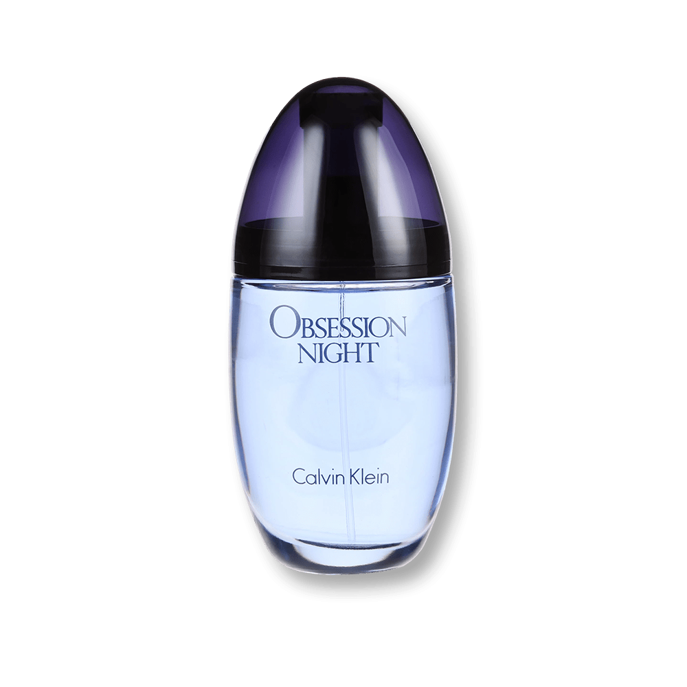 عطر أوبسيشن نايت من كالفن كلاين للنساء أو دو بارفان 100 مل