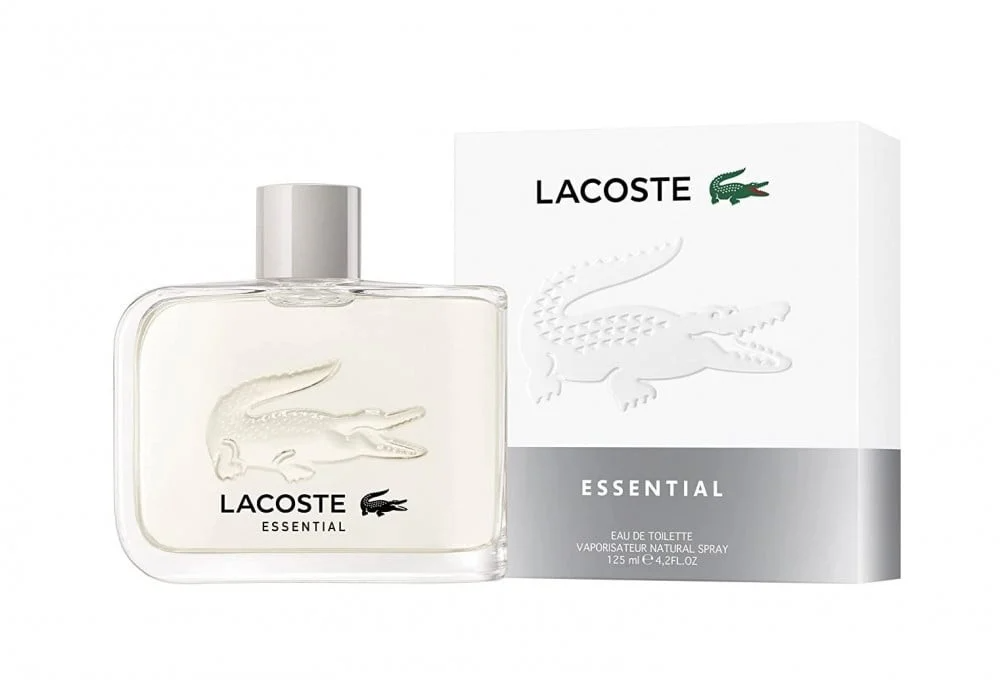 Lacoste Essential Eau de Toilette for Men 125ml