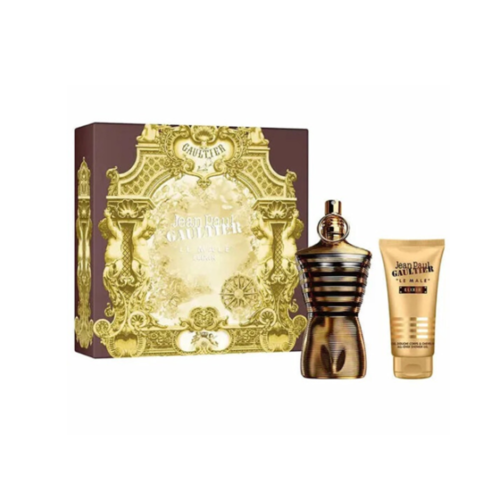 Jean Paul Gaultier Elixir Collection