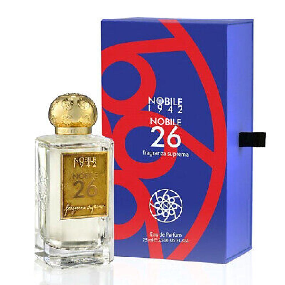عطر نوبيل 26 من نوبيل 1942 او دو بارفيوم 75مل