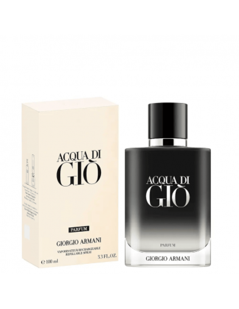 عطر اكوا دي جيو من جورجيو ارماني بارفيوم 100 ملي
