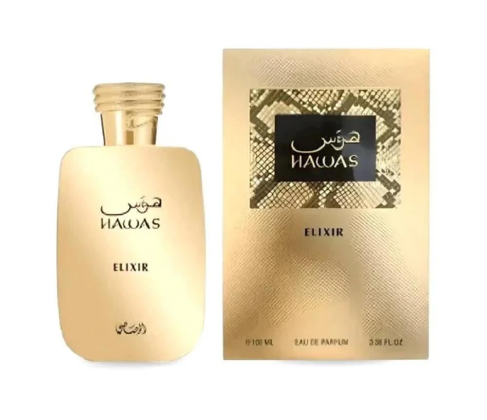 Rasasi Hawas Elixir Eau de Parfum 100ml