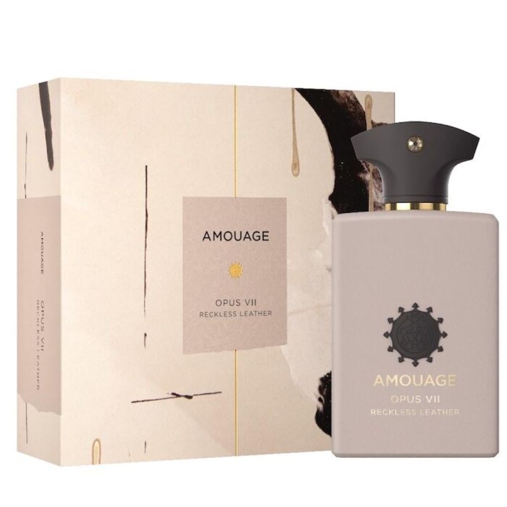 عطر اوبس VII ريكليس ليذر من امواج او دي بارفيوم 100 مل