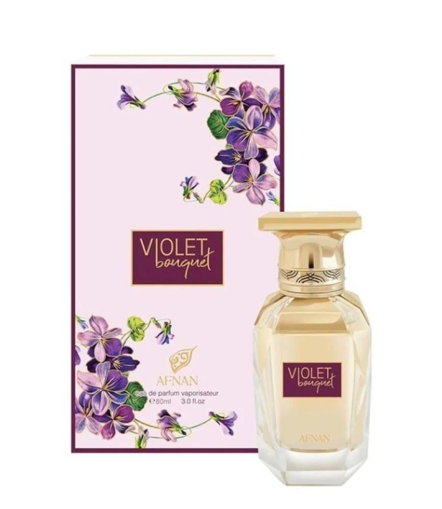 عطر فيوليت بوكيت من افنان او دو بارفيوم 80مل