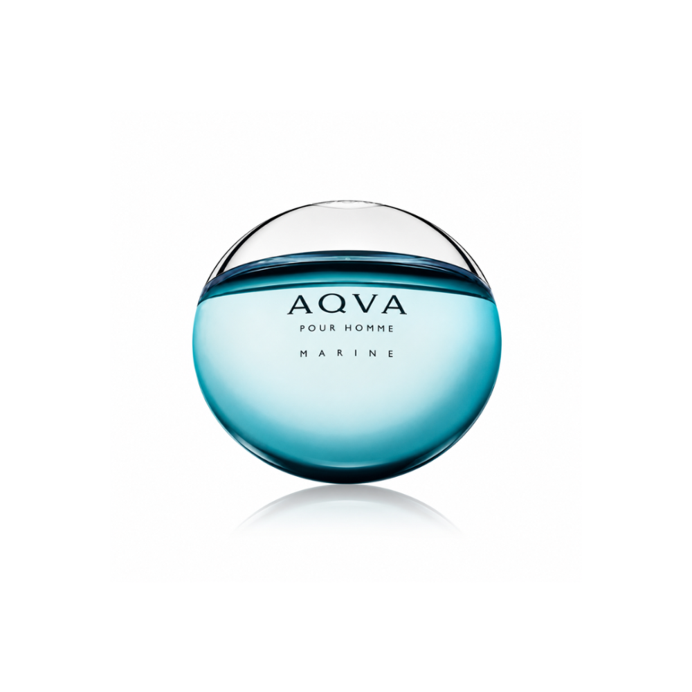 Bvlgari Aqva Pour Homme Marine Eau de Toilette for Men 50ml