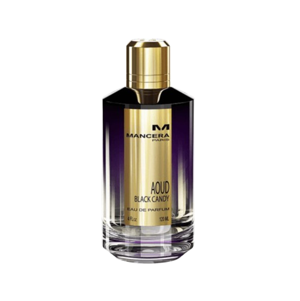 Mancera Aoud Black Candy - 120 ml