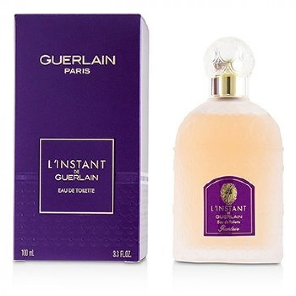 عطر لينستانت النسائي من غيرلان او دو تواليت 100مل