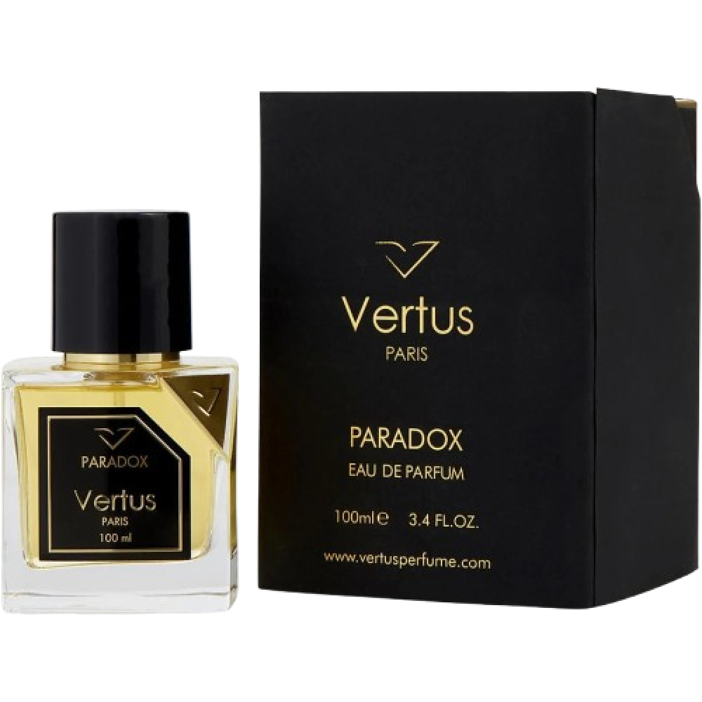 Vertus Paradox Eau de Parfum 100ml