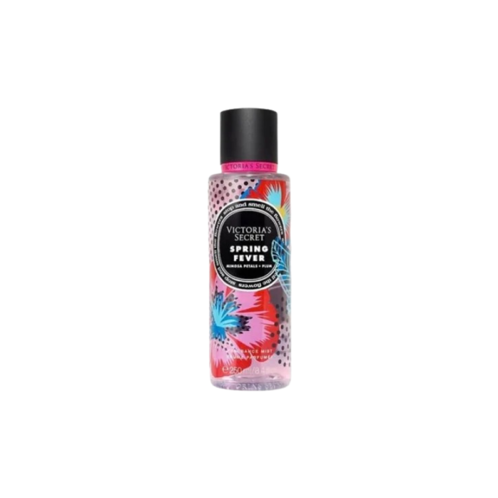 معطر الجسم سبرينق فيفر من فكتوريا سيكريت - 250ml