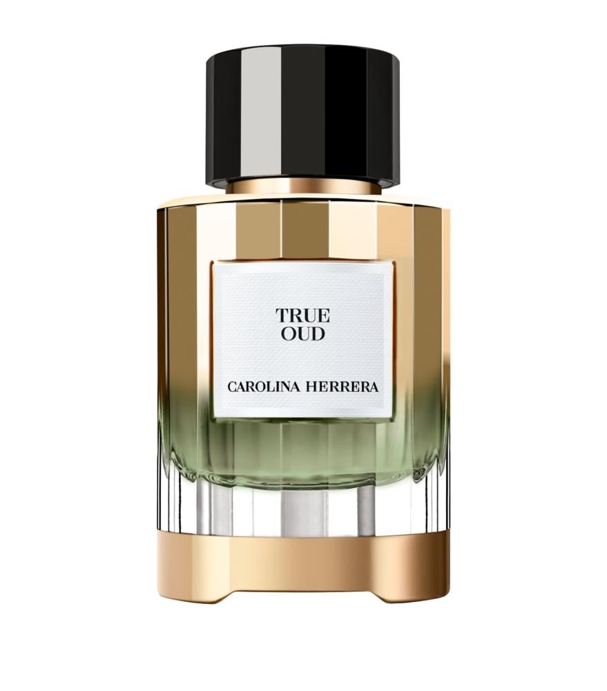 Carolina Herrera True Oud Unisex Eau de Parfum, 100ml