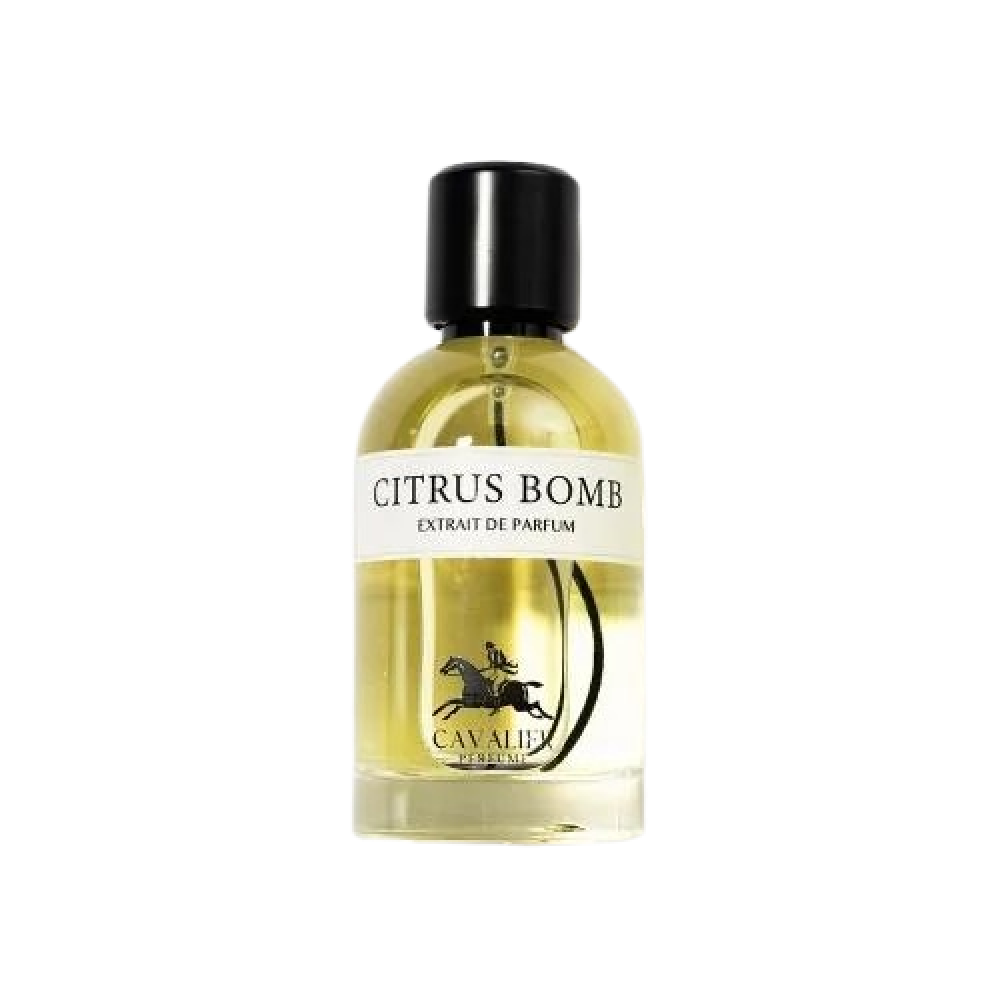 Cavalier Citrus Bomb 100ml Eau de Parfum