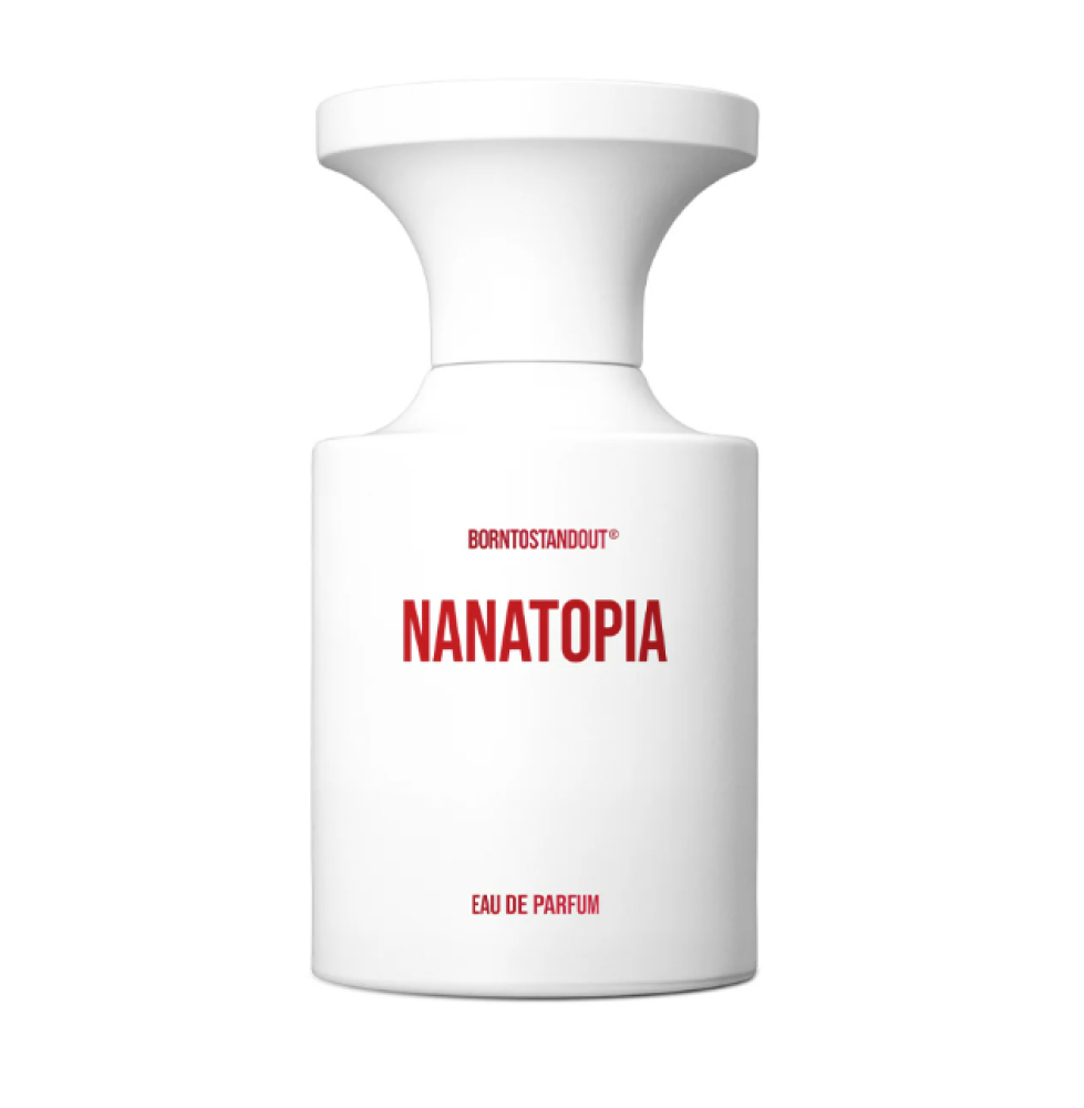 NaNatopia by BornToStandOut Eau de Parfum 50ml