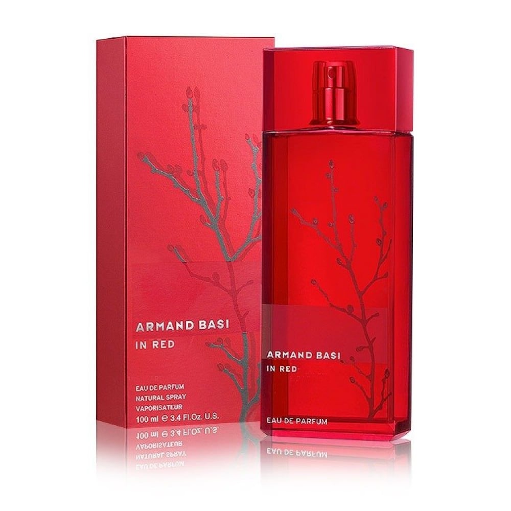 Armand Basi In Red Eau de Parfum 100ml