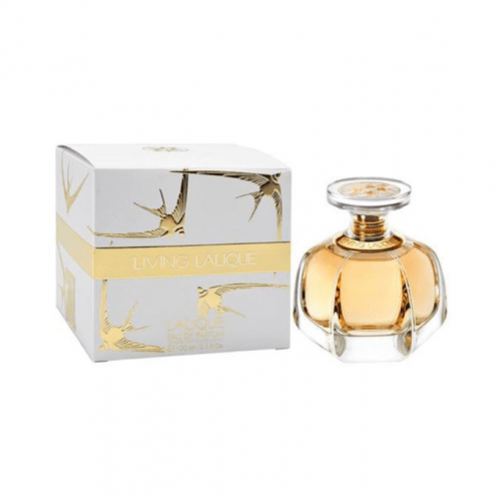 عطر ليفينج من لاليك او دي برفيوم 100مل