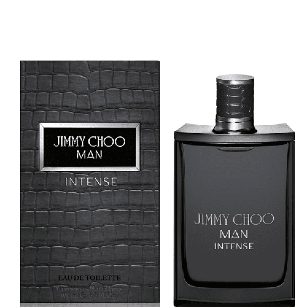 Jimmy Choo Man Intense for Men - Eau de Toilette - 100ml