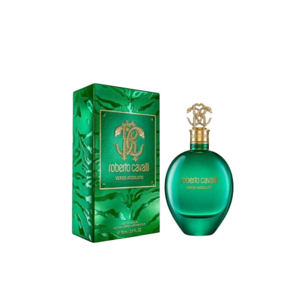 Roberto Cavalli Verde Absoluto for Women 75ml