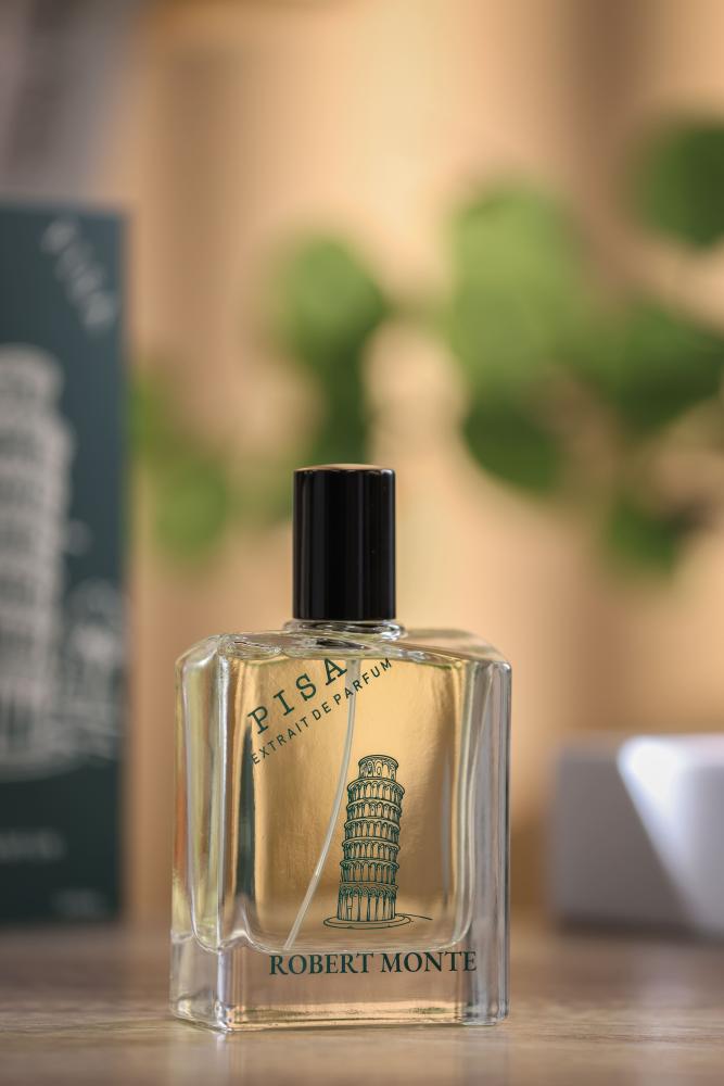 Pisa Perfume by Robert Monte Extrait de Parfum 100 ml