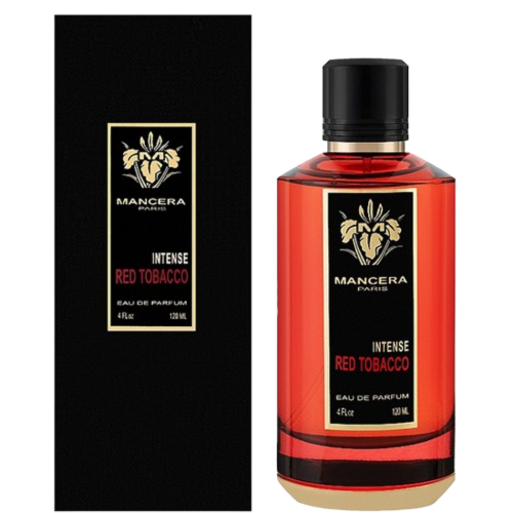 عطر مانسيرا رد توباكو انتنس اكسترايت دي بارفيوم 120مل