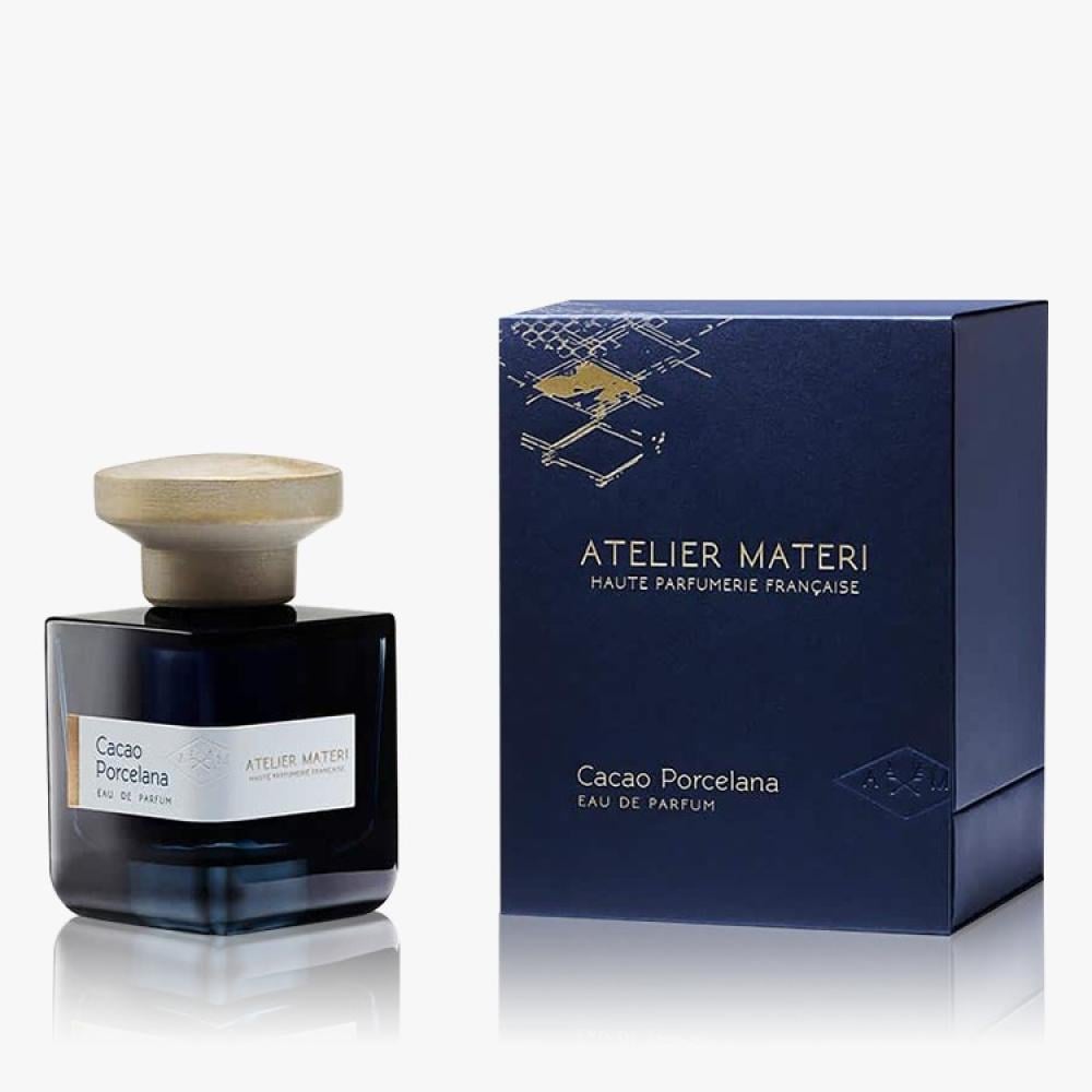 Atelier Materi Cacao Porcelana Eau De Parfum - 100ml
