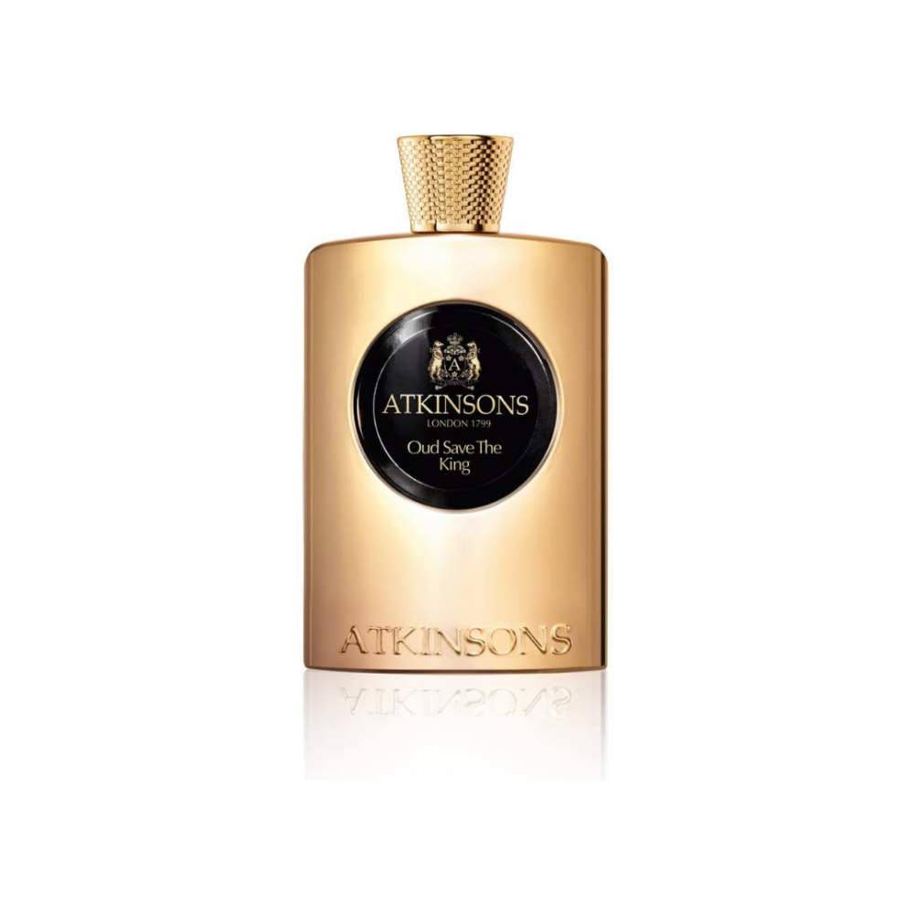 عطر اتكينسونس هيز ماجيستي ذا عود أو دو بارفان للرجال 100 مل