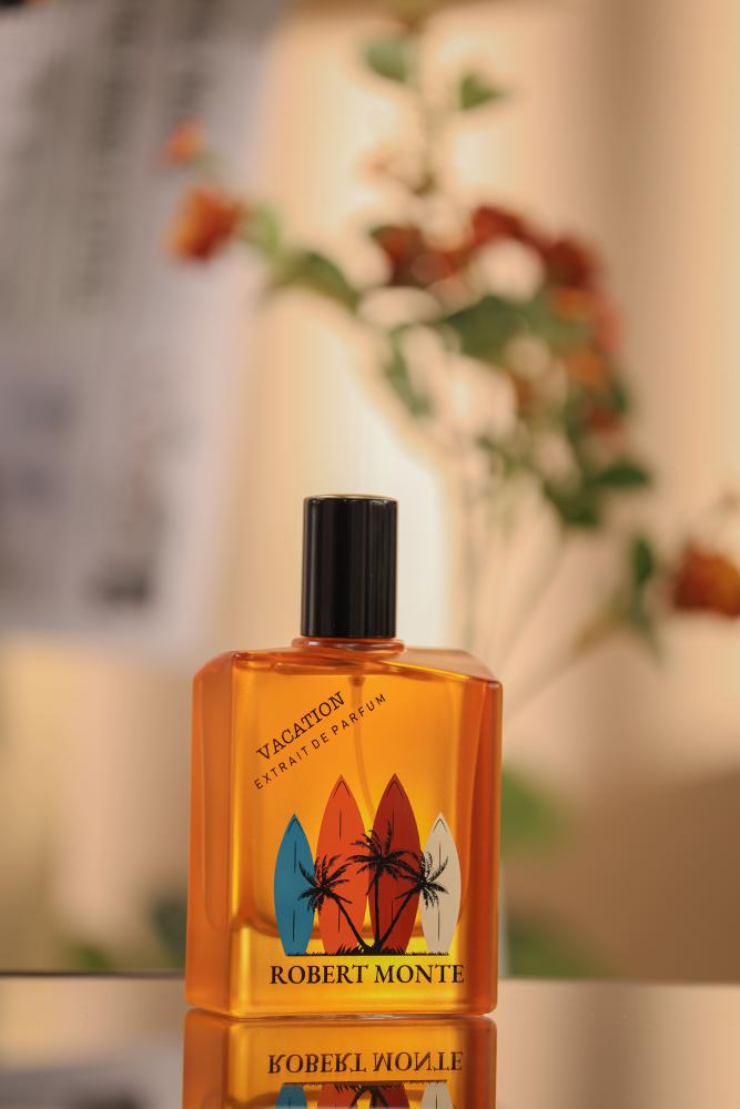 Robert Monteh Vacation Extrait de Parfum 100ml