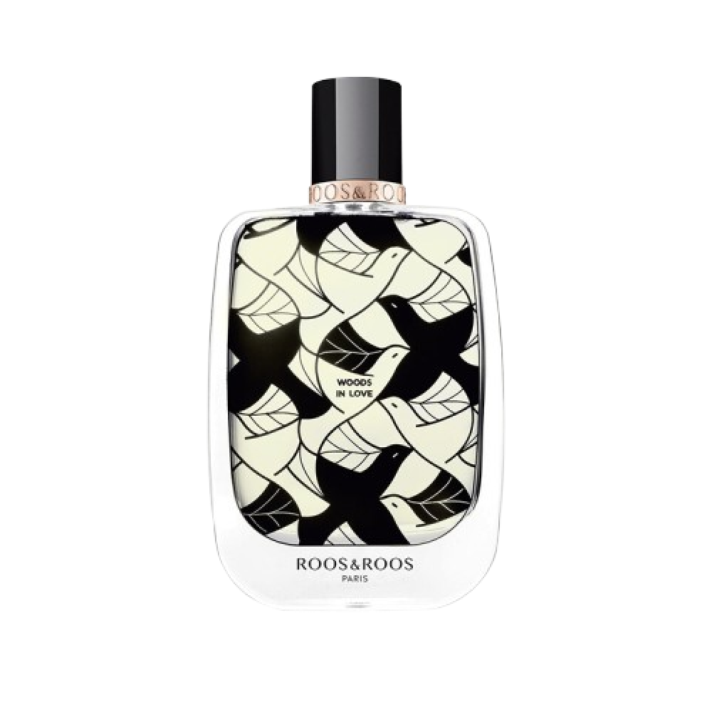 Russ and Russ Woods in Love Eau de Parfum 100ml